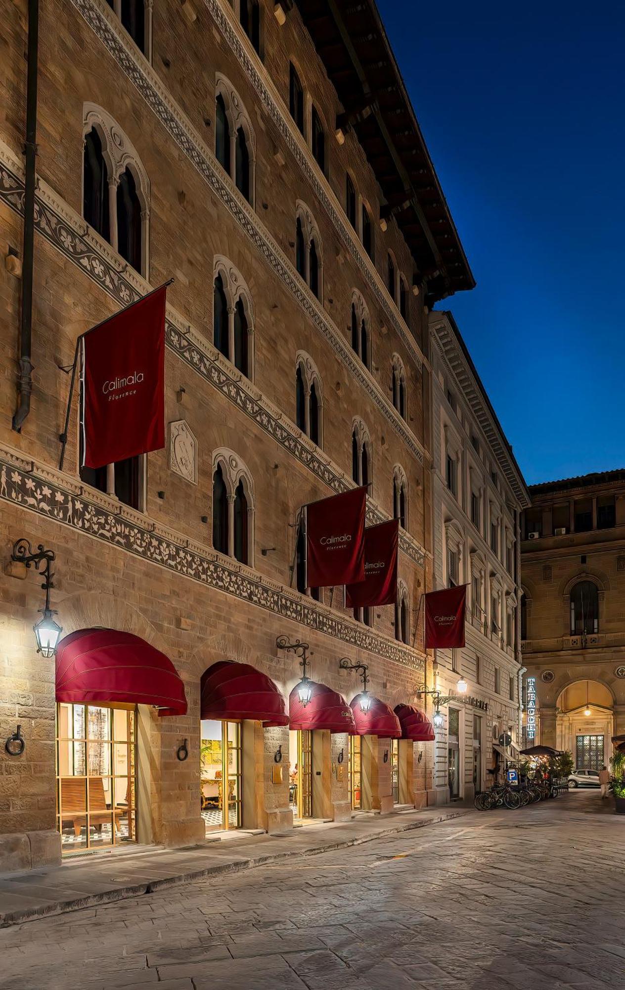 Hotel Calimala Firenze Esterno foto