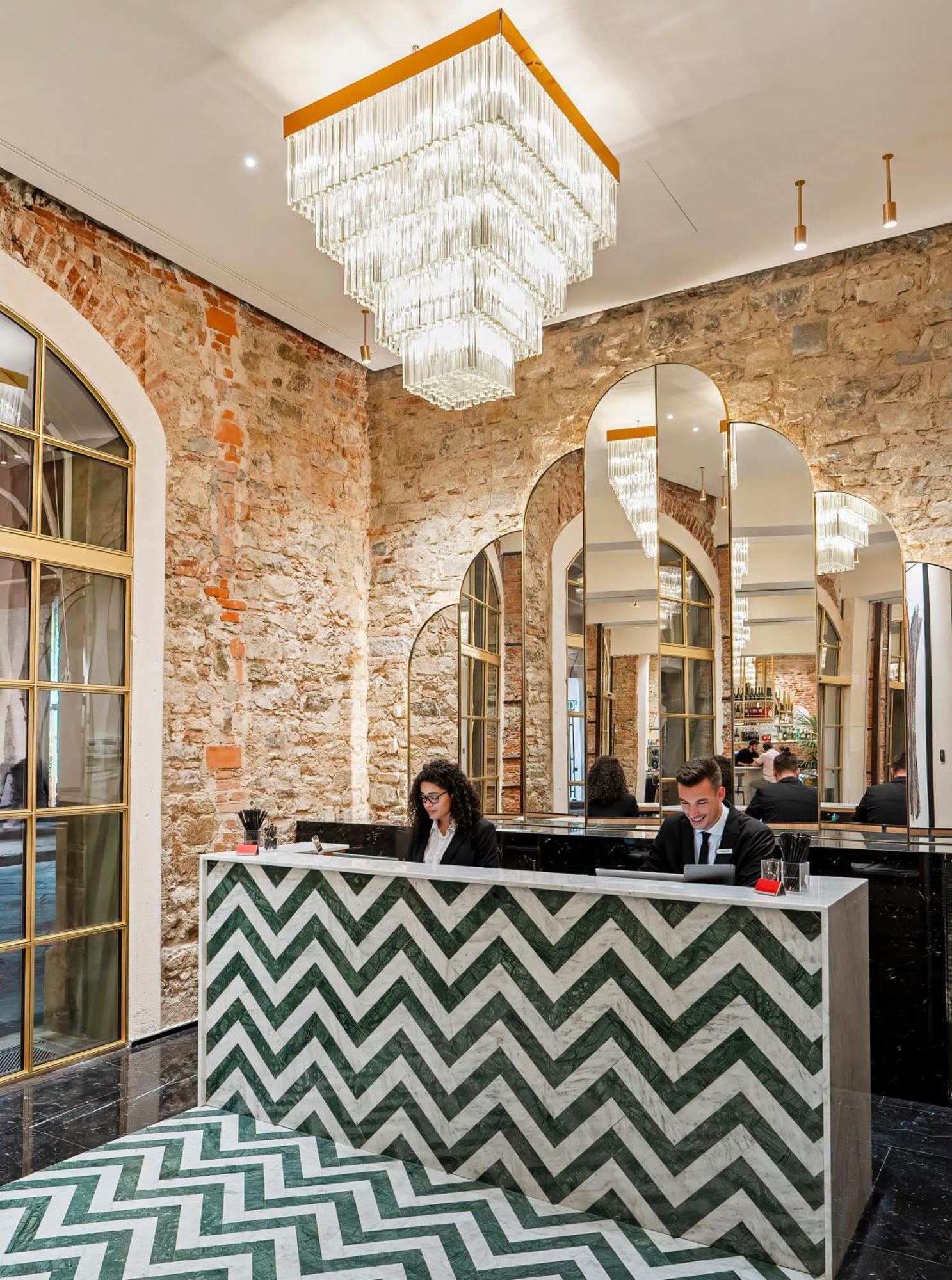 Hotel Calimala Firenze Esterno foto