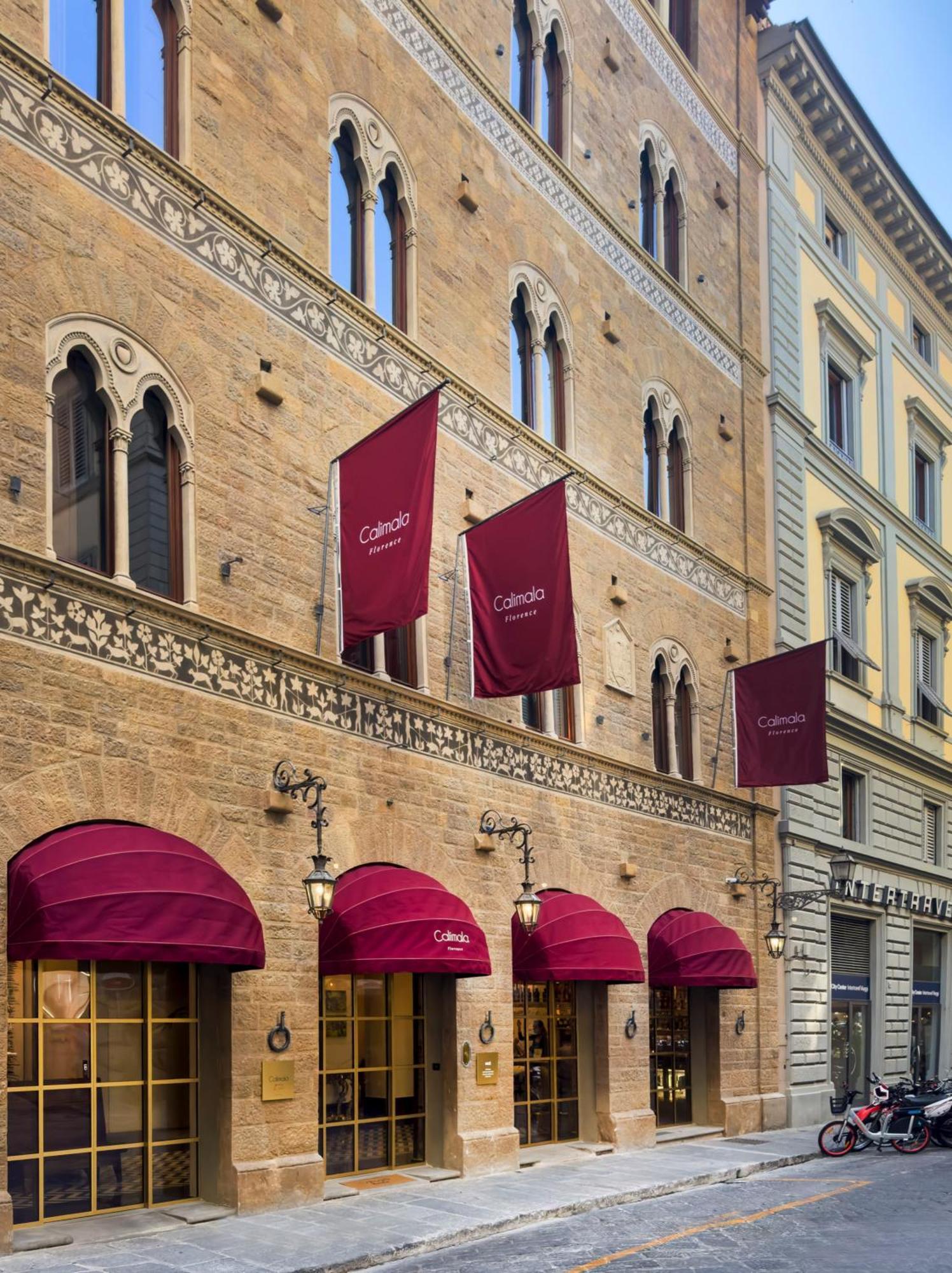 Hotel Calimala Firenze Esterno foto