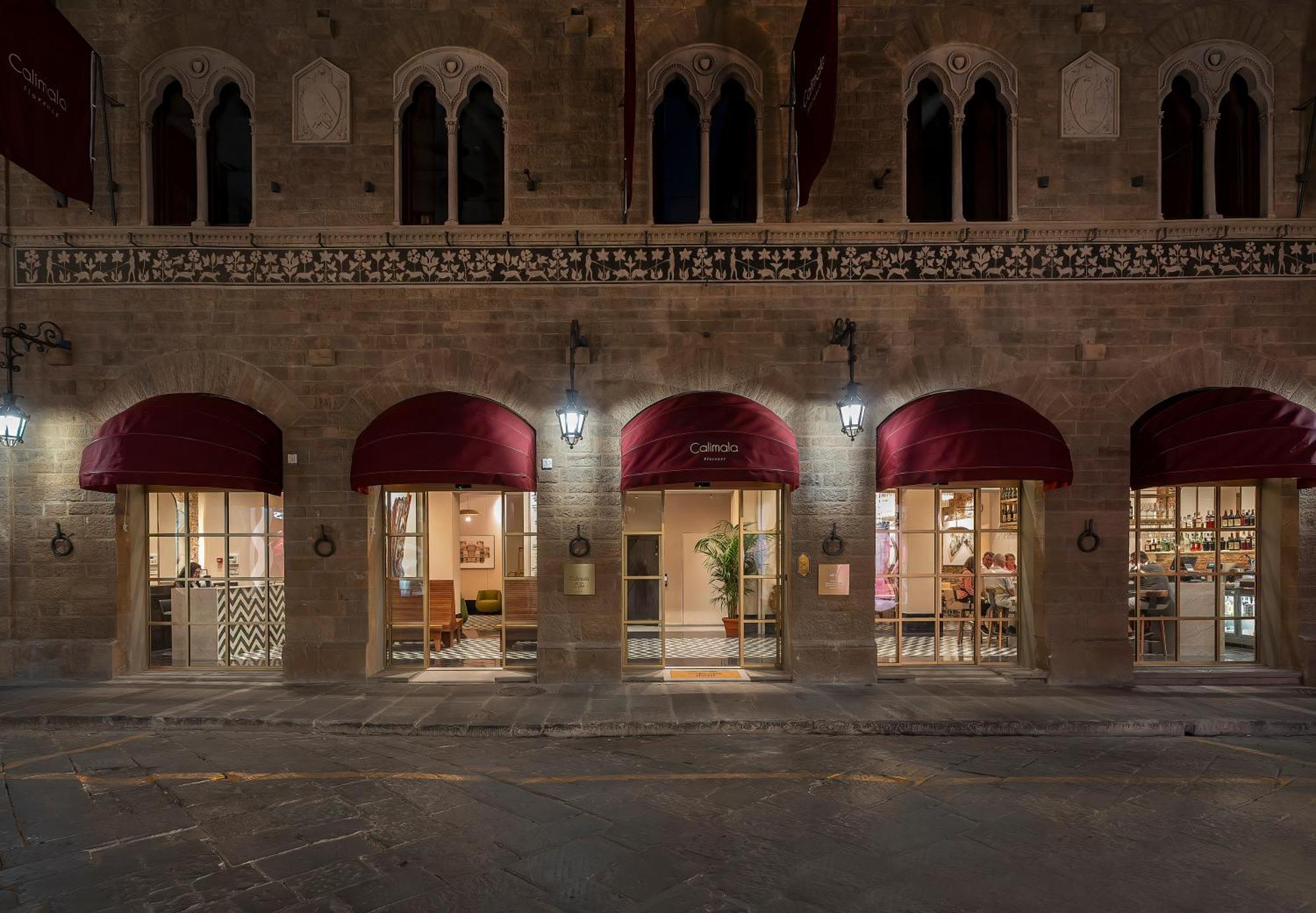 Hotel Calimala Firenze Esterno foto