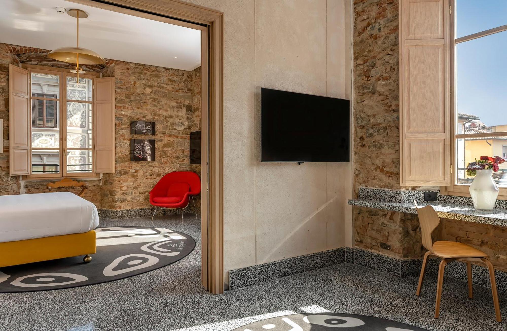 Hotel Calimala Firenze Esterno foto