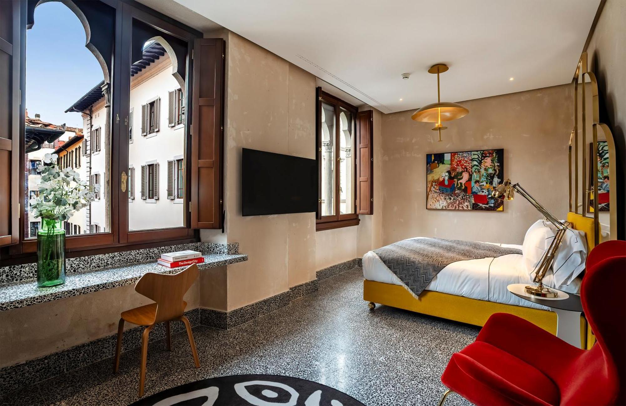 Hotel Calimala Firenze Esterno foto