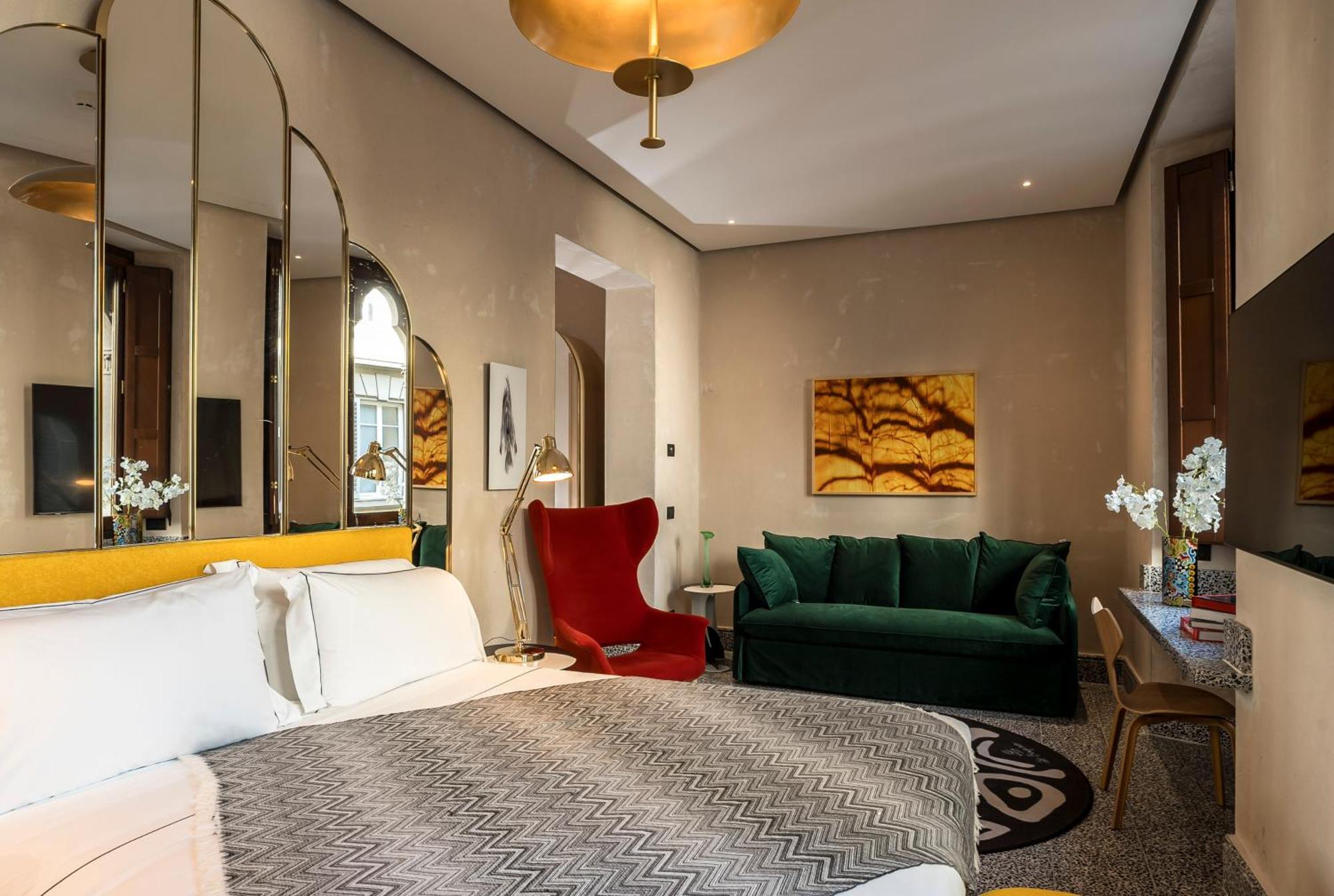 Hotel Calimala Firenze Esterno foto