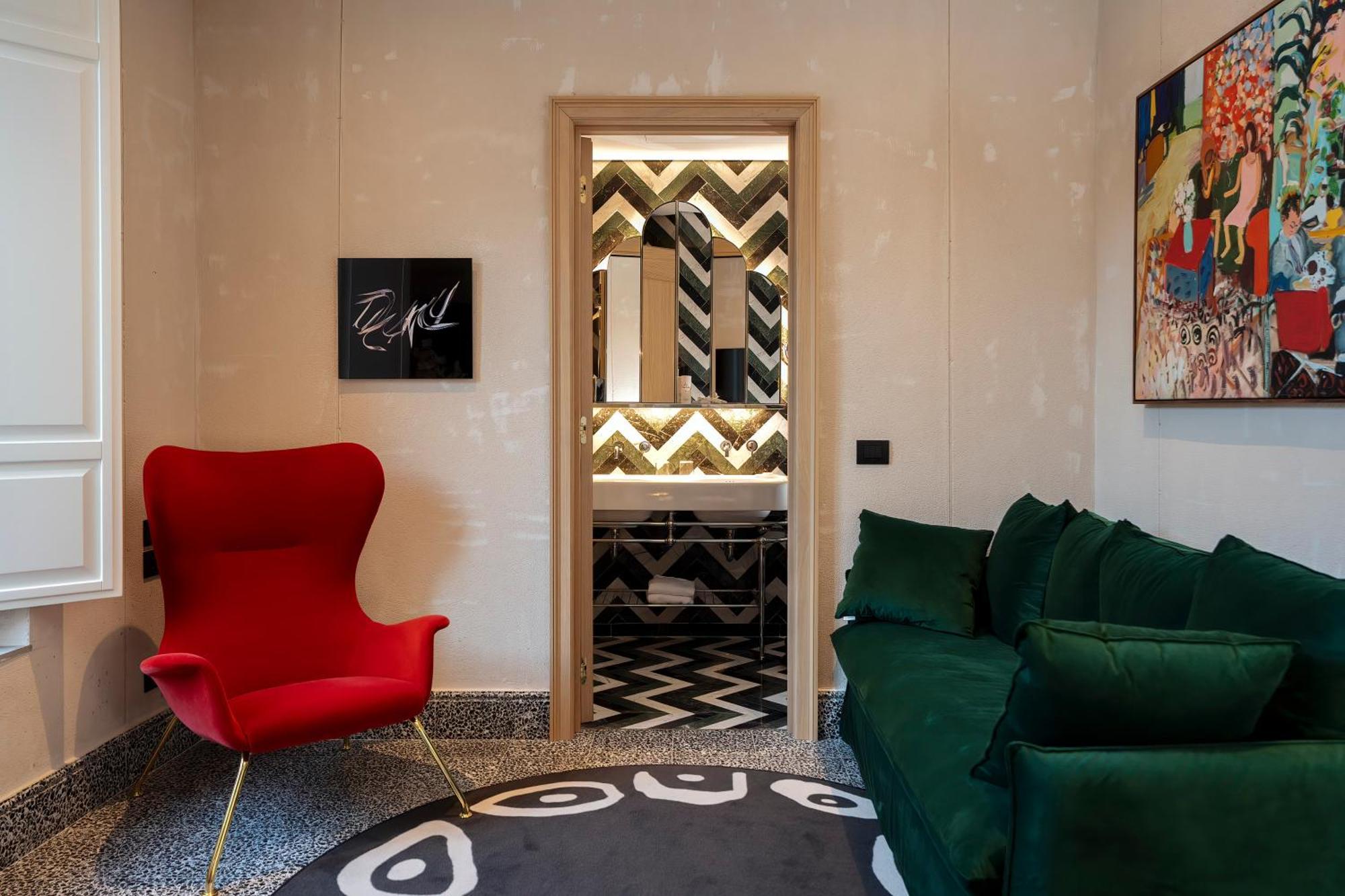 Hotel Calimala Firenze Esterno foto