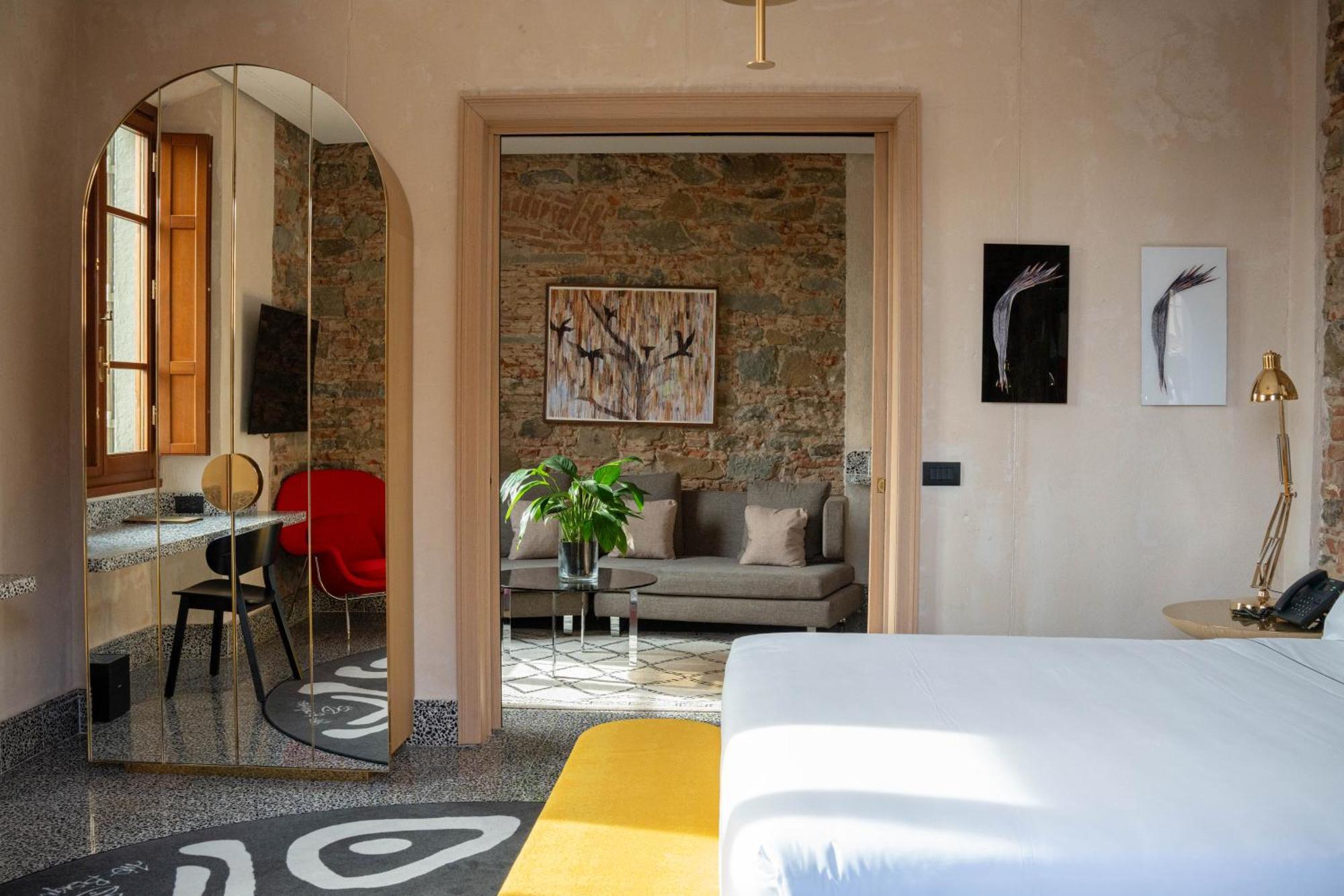 Hotel Calimala Firenze Esterno foto