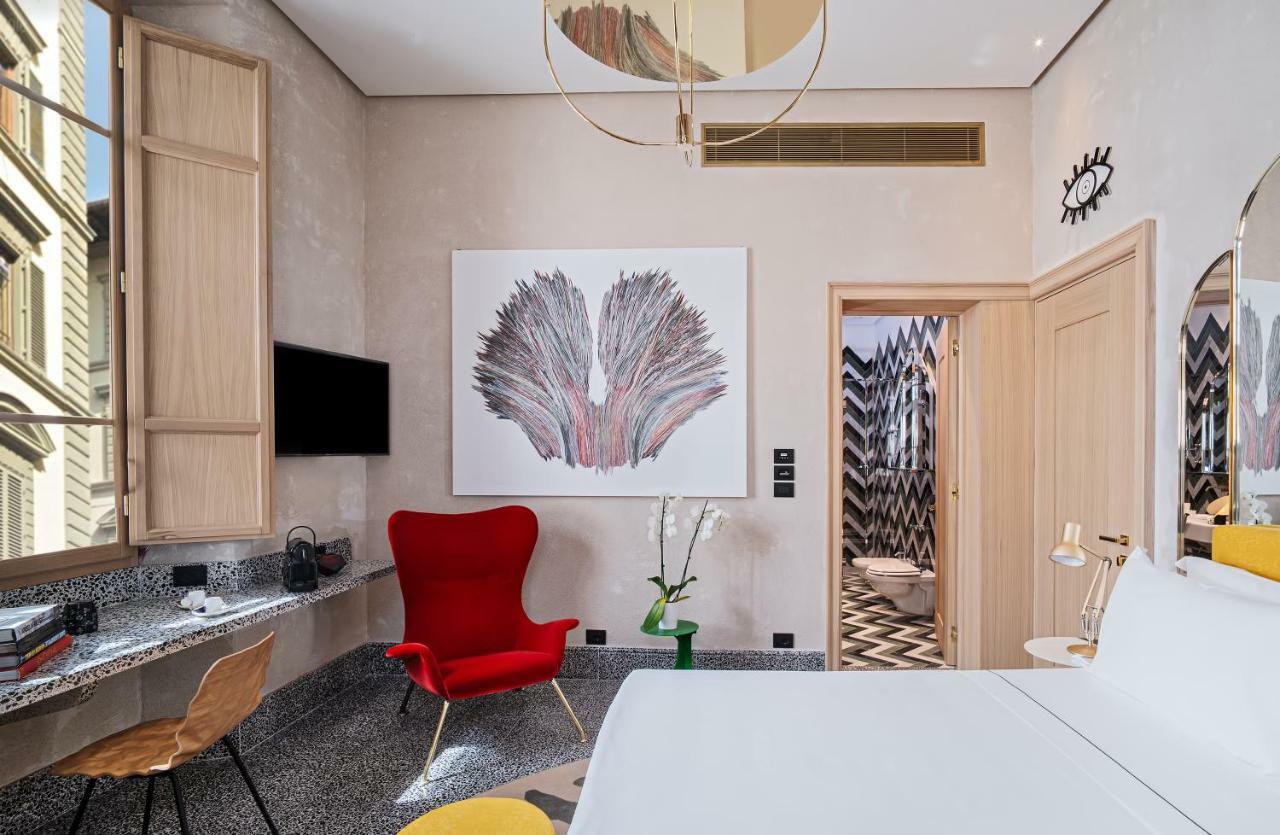 Hotel Calimala Firenze Esterno foto