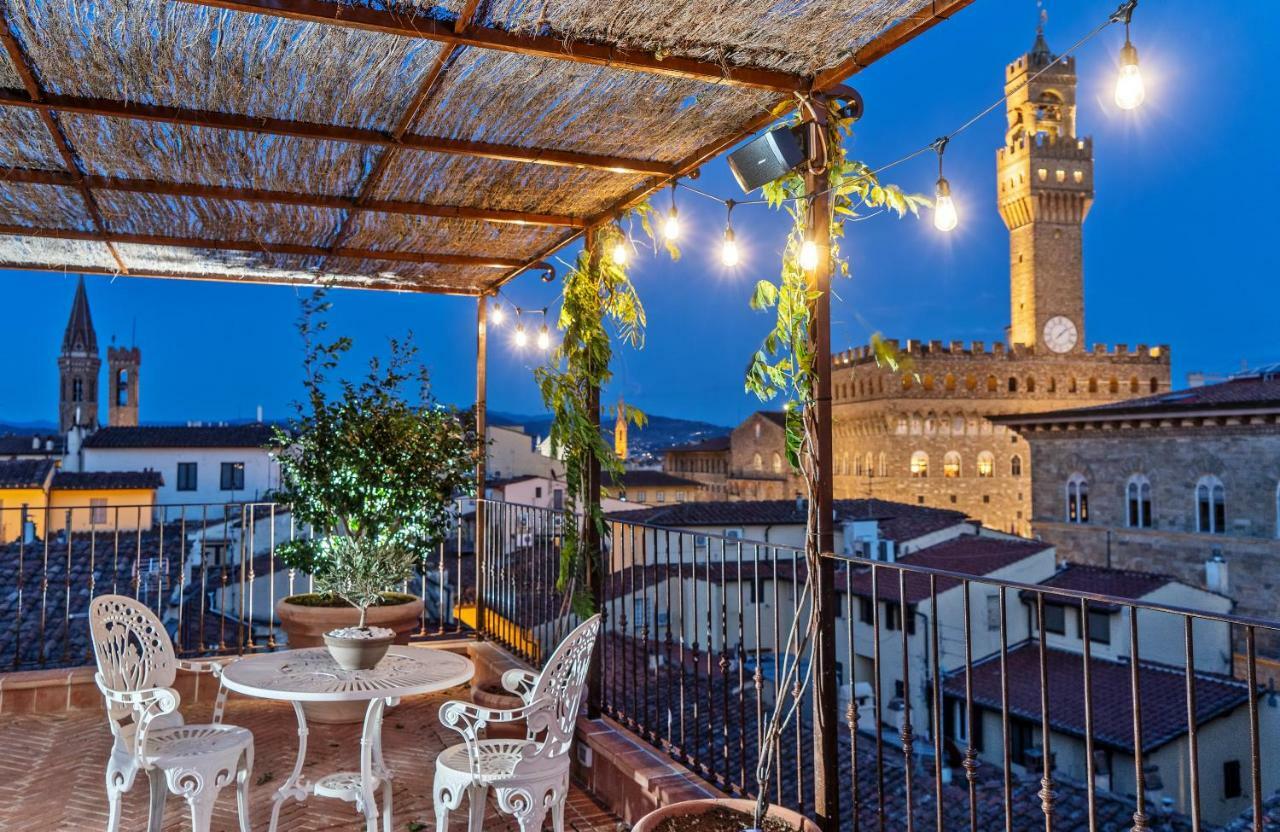 Hotel Calimala Firenze Esterno foto