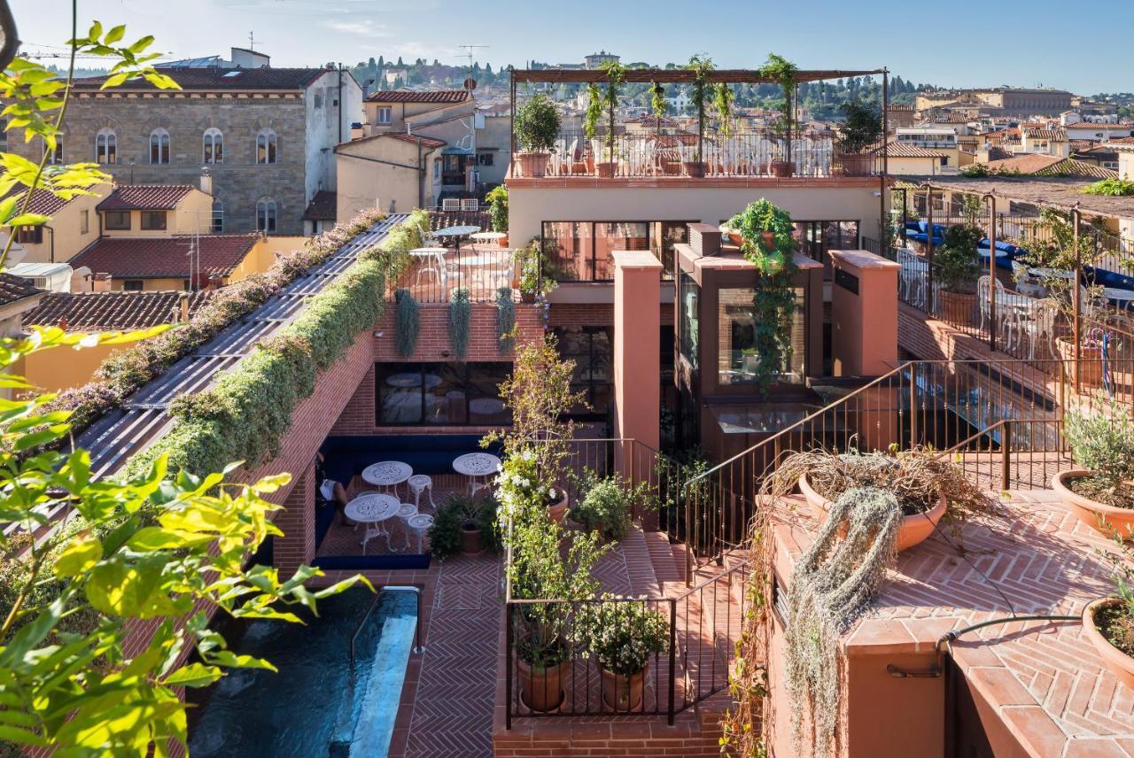 Hotel Calimala Firenze Esterno foto